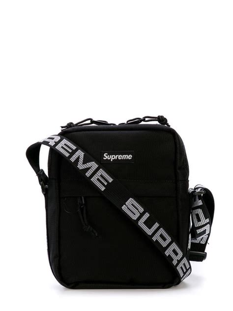 mens crossbody bag supreme